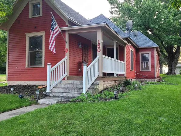 150 S West St, Bunker Hill, IN 46914