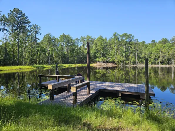 Peck Cawthon Rd, Defuniak Springs, FL 32435