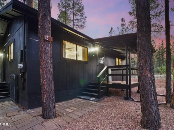 131 W SKY HI Drive, Pinetop, AZ 85935