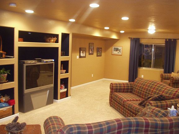 Finished Basement