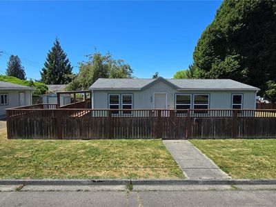 532 E 6th Street, Port Angeles, WA, 98362