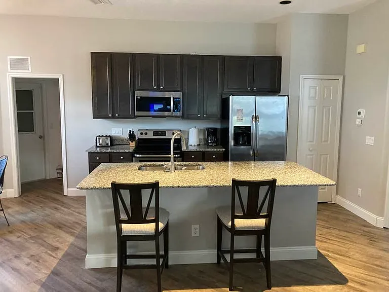 New Kitchen remodel. Open concept