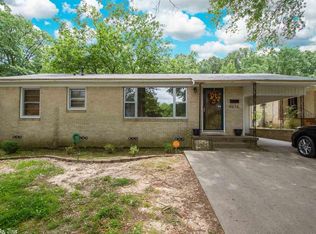 4616 Maple St, N Little Rock, AR 72118