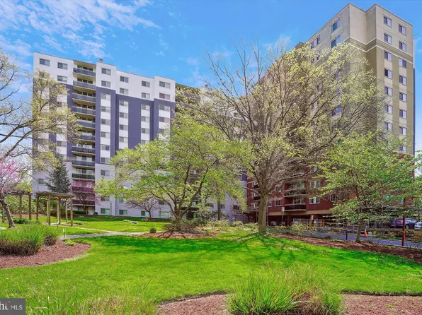 7333 New Hampshire Ave APT 604N, Takoma Park, MD 20912
