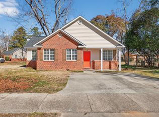 920 Barnwell Ave NE, Aiken, SC 29801