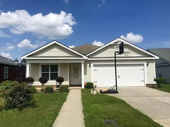 306 Thornton Dr, Bonaire, GA 31005