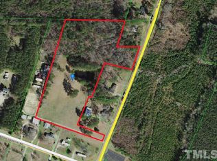 9777 Nc Highway 96 N, Selma, NC 27576