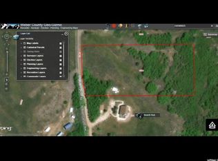 2796 N Water Canyon Ave, Huntsville, UT 84317