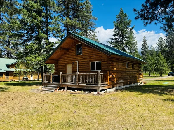 45 Steam Boat Way W, Thompson Falls, MT 59873