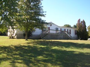 1544 Lanesferry Rd, Newbern, TN 38059