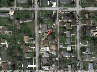 1307 Lincoln St, Hobart, IN