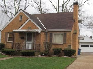 847 Continental Blvd, Toledo, OH 43607