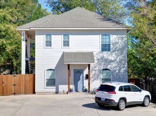 2811 Wayside Ave, Fort Worth, TX 76110