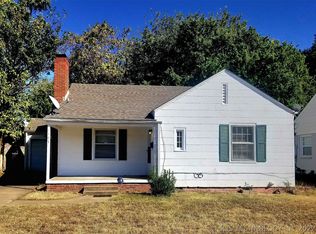 1107 S Quebec Ave, Tulsa, OK 74112