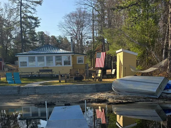 128 Silver Lake Road, Shapleigh, ME 04076