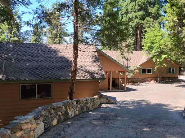 54888 Chinquapin Drive, Sequoia Crest, CA 93265