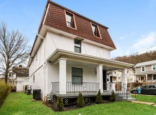 627 Fountain St #1, Sewickley, PA 15143