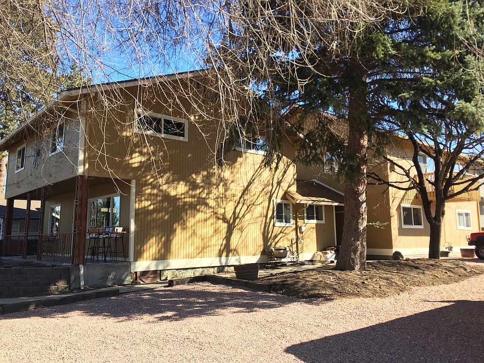corner lot w RV parking