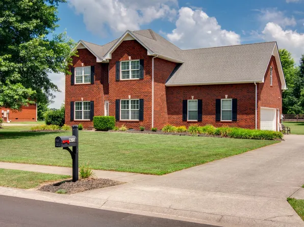 975 Filmore Harris Rd Lot 13, Pleasant View, TN 37146