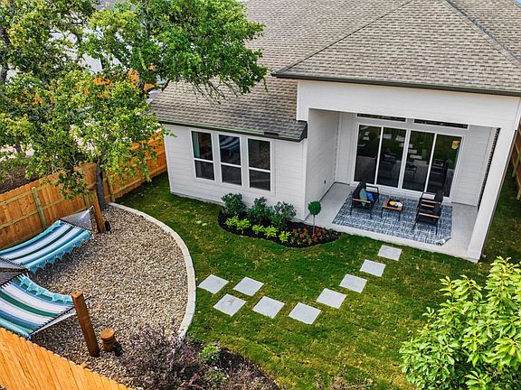 Backyard REPRESENTATIVE IMAGE ONLY