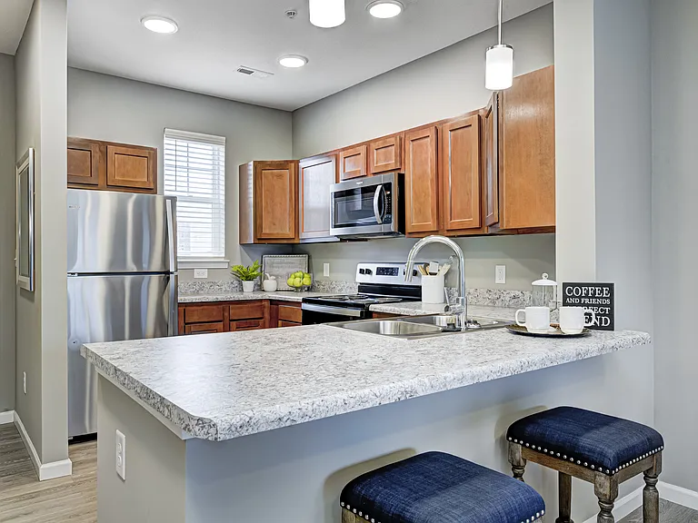 Preserve on Blue Road Apartments — Photo 16