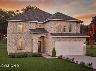 Snowmass Plan, Green Meadows, Celina, TX 75009