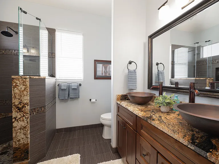 Master bath