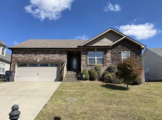 1621 Apache Way, Clarksville, TN 37042