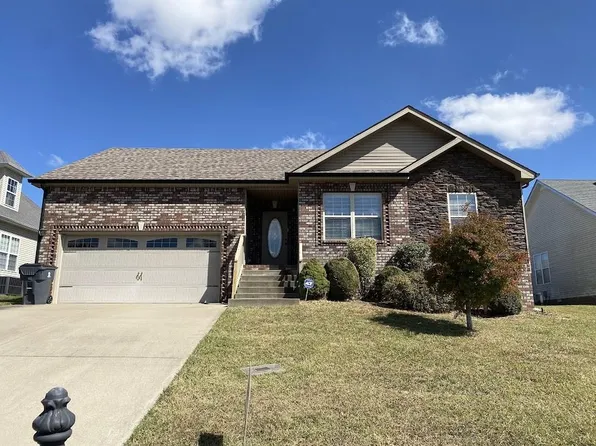 1621 Apache Way, Clarksville, TN 37042