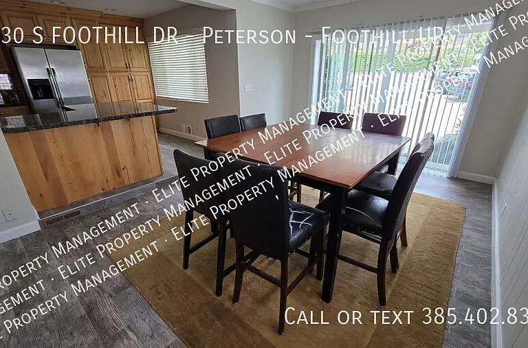 1930 S Foothill Dr #PETERSON - FOOTHILL — Photo 5