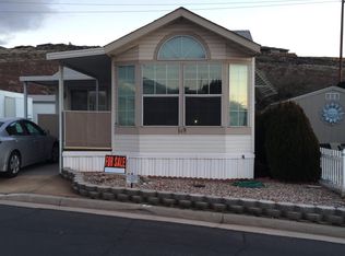448 East Telegraph St. #149, Washington, UT 84780