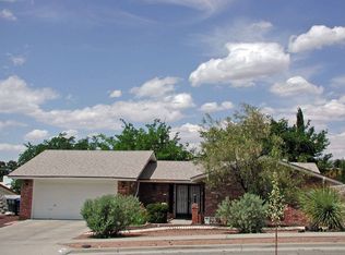 6949 Ramada Dr, El Paso, TX 79912