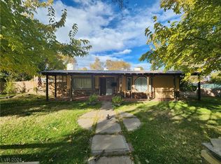 202 Fisher Ln, Indian Springs, NV 89018