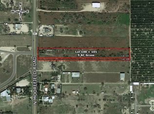 9660 N Moorefield Rd, Mission, TX 78574