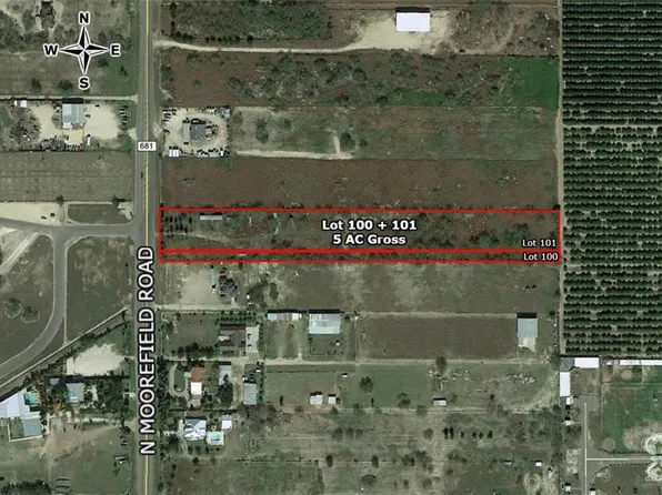 9660 N Moorefield Rd, Mission, TX 78574