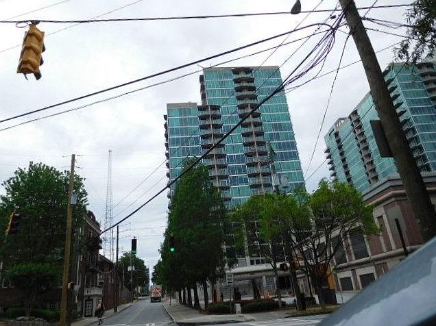 2nd image of 943 Peachtree St NE Unit 1601