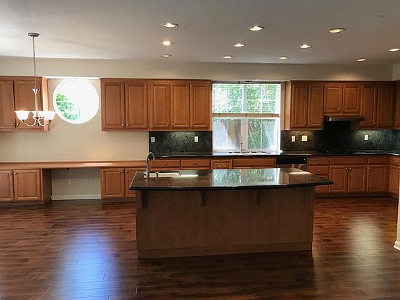 Kitchen, Nook, & Buffet Area