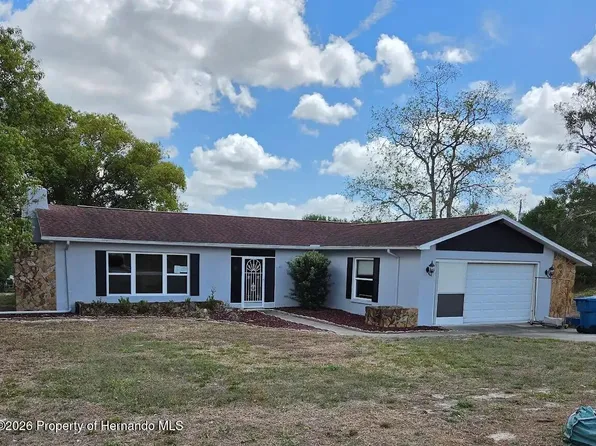 10200 Sunburst Ct, Spring Hill, FL 34608