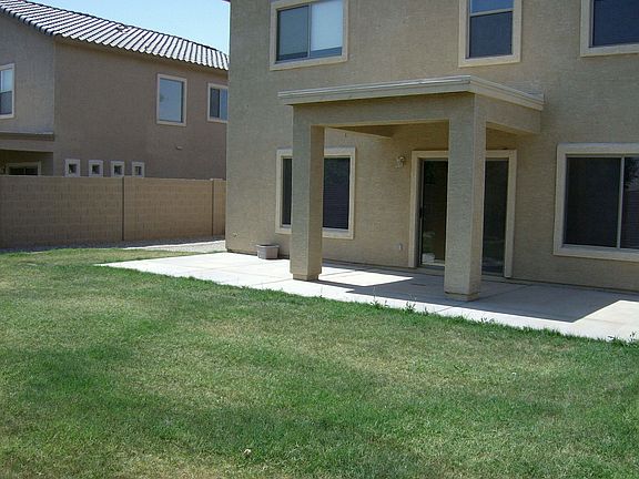 Finished Landscaping