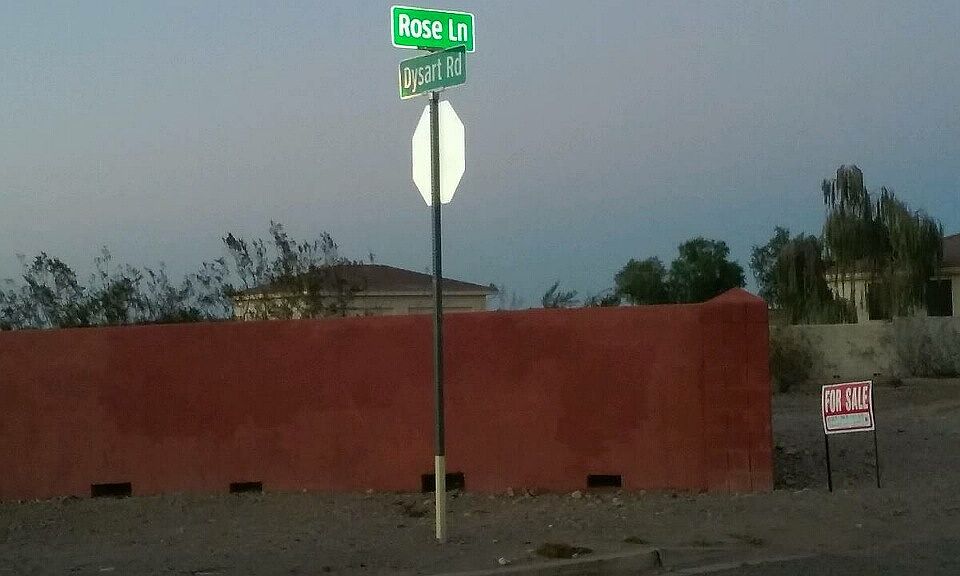 1st image of Dysart Road And Rose Ln