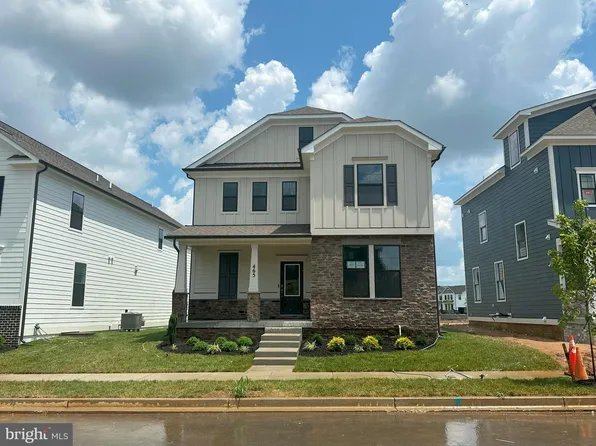 465 Hanson St, Frederick, MD 21701