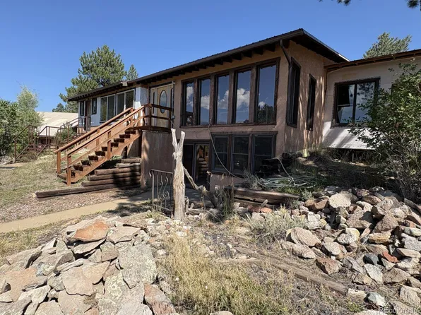 278 Blue Grouse Circle, Westcliffe, CO 81252