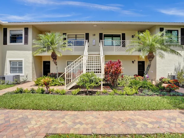 19 E Stratford Drive E #F, Boynton Beach, FL 33436