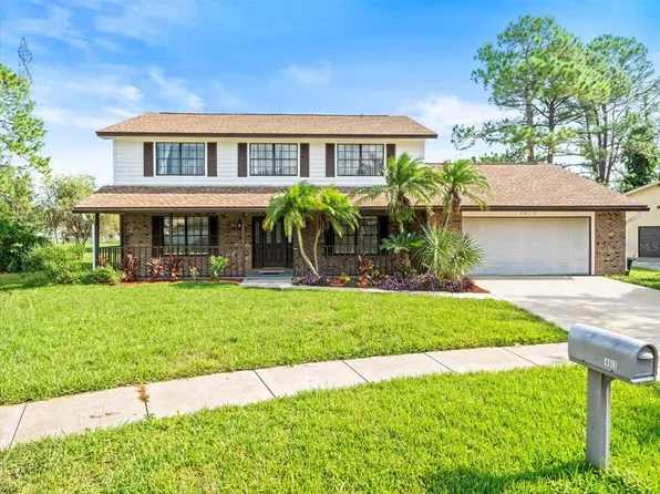 4613 APPLE RIDGE LANE, TAMPA, FL 33624