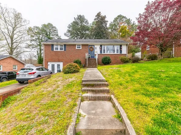 521 Macarthur Ave, Colonial Heights, VA 23834