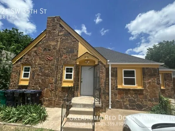 521 SW 35th St, Oklahoma City, OK 73109