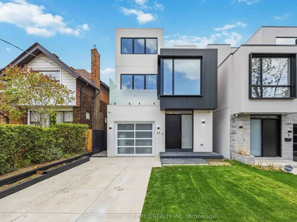 89 Regal Rd, Toronto, ON M6H 2J6