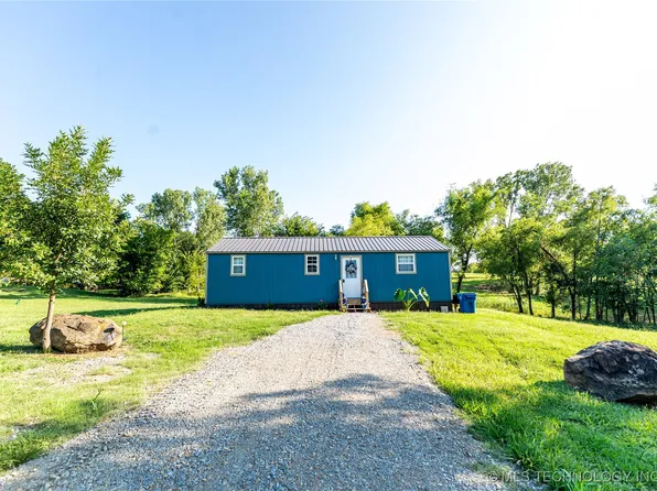 503 Ash St, Pawnee, OK 74058