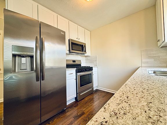 Stainless Steel Appliances