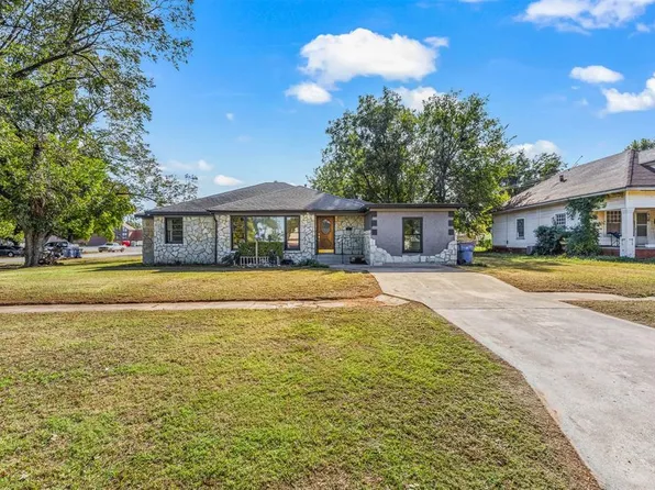 301 W Chickasaw St, Lindsay, OK 73052